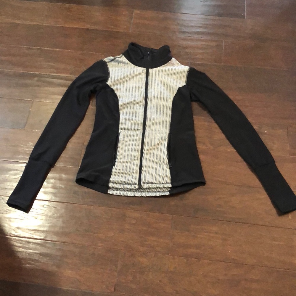 Workout jacket